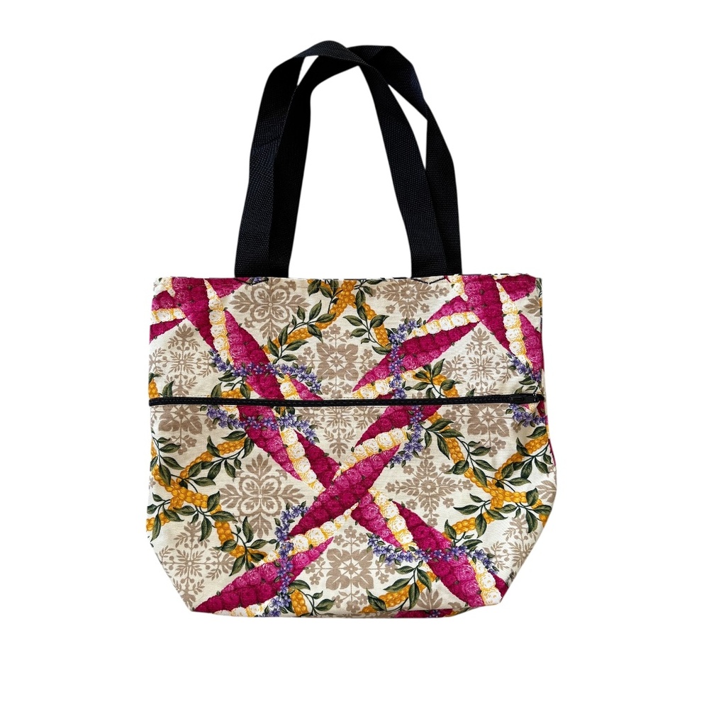Local Design Reversible Tote Bag